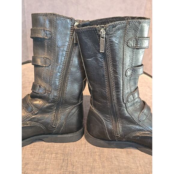 Genuine Harley Davidson Boots size 6.5 Womens Good Condition! - Picture 13 of 14